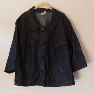 Denim Coat